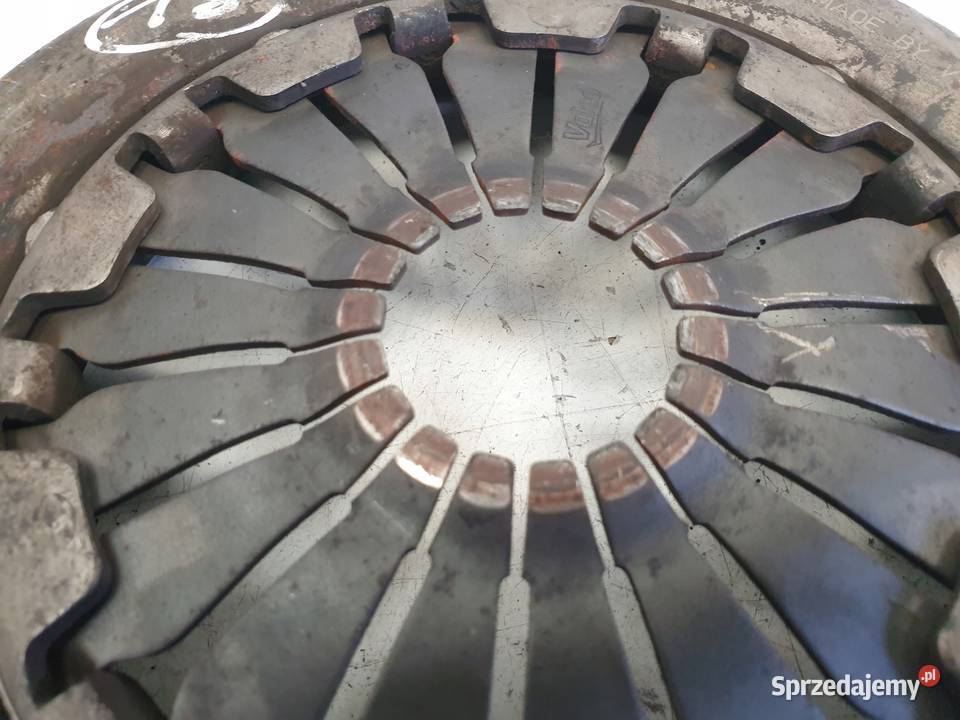 Ford Focus MK2 II 16 16V TARCZA DOCISK SPRZĘGŁO osobowe Chełm