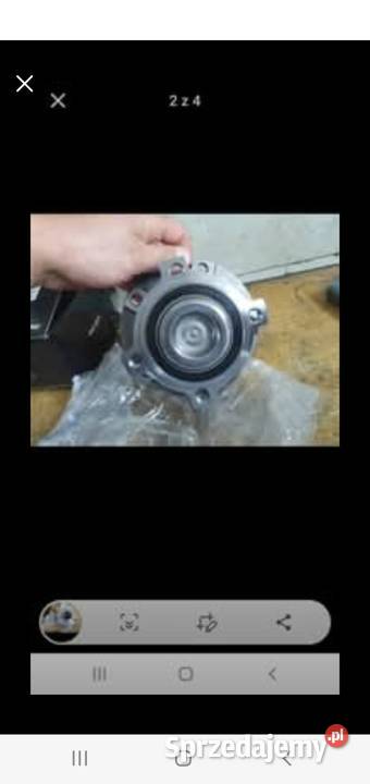 Piasta Przód ŁOŻYSKO KOŁA BMW E39 520I 523I 525