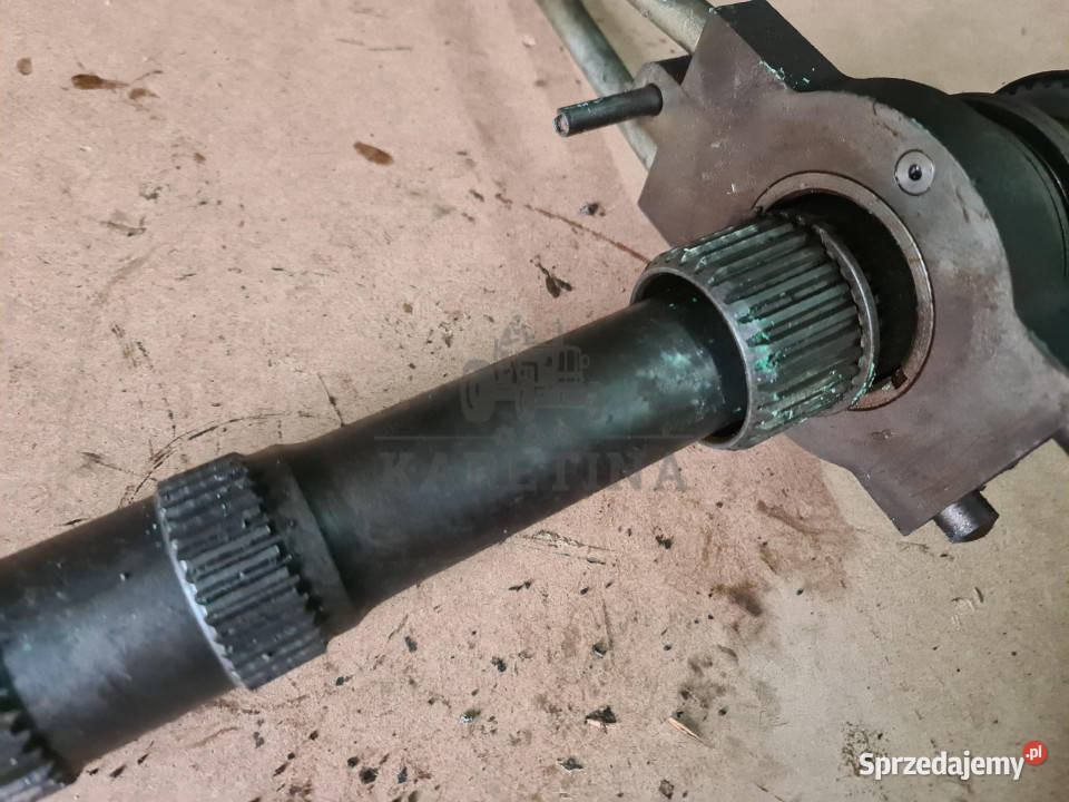 John Deere 4650 4850 WAŁ NAPĘDOWY R89463 RE35974 Jastrzębniki