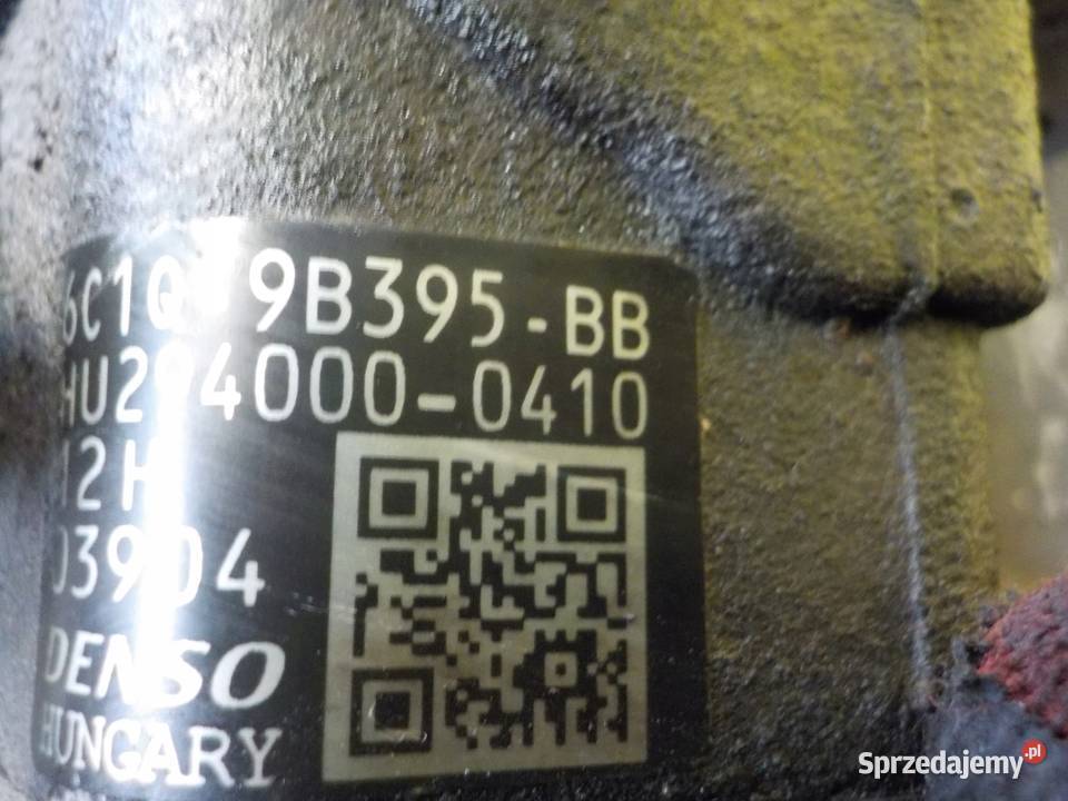 FORD TRANSIT MK7 24 TDCI 09r 100 PHFA pompa Suków