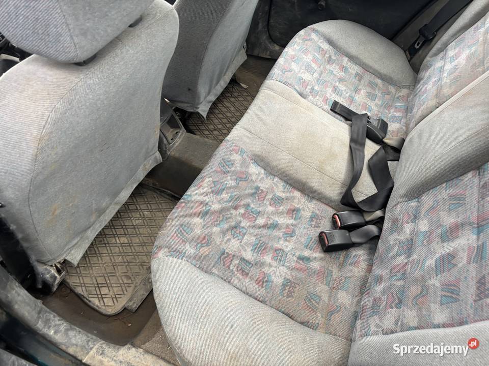 Lanos 15 16v małopolskie Zastów