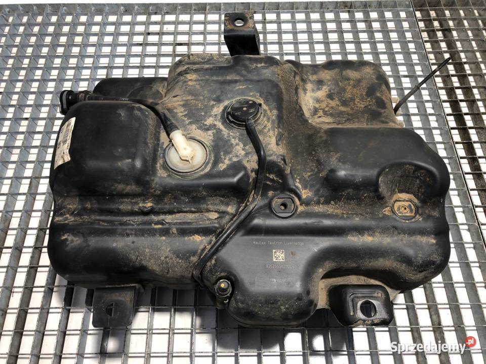 ZBIORNIK SCR OPEL MOVANO B 172A22038R 23 131 Bus Układ paliwowy podkarpackie