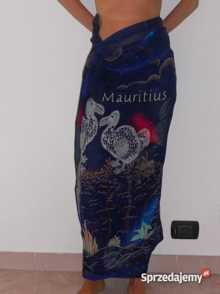 PAREO RECZNIE MALOWANE Z MAURITIUS Rzeszów sprzedam