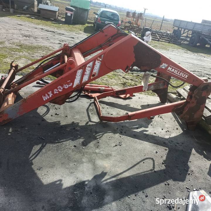 Ładowacz czołowy Ładowacze czołowe Czyżew sprzedam