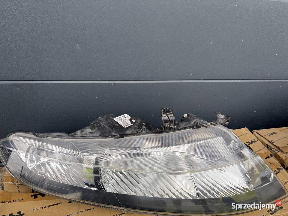 Lampy Honda civic UFO małopolskie Mszana Dolna