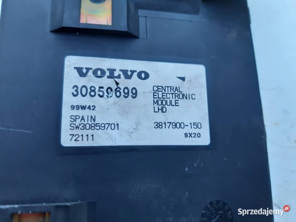 V40 Modul sterownik swiatel Mińsk Mazowiecki