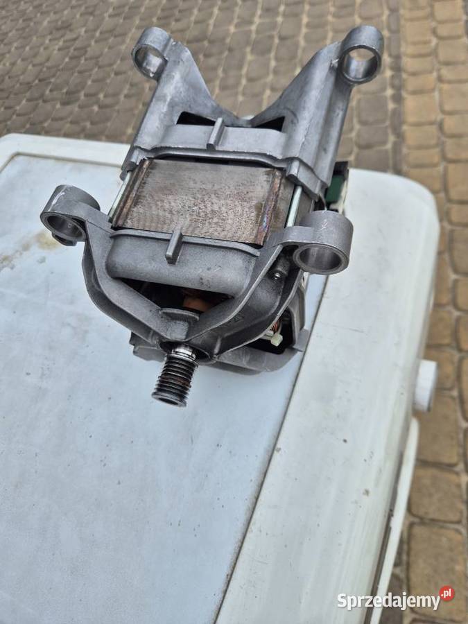 Silnik pralki Pralka beko wmb 61242 pt Pozostałe Pozostałe Miechów