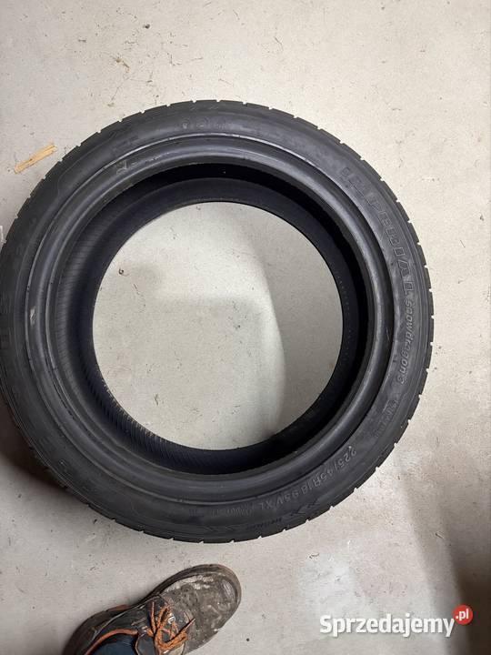 Opony 2254518 95V XL Imperiale Snowdeagon3 Miłoszyce sprzedam