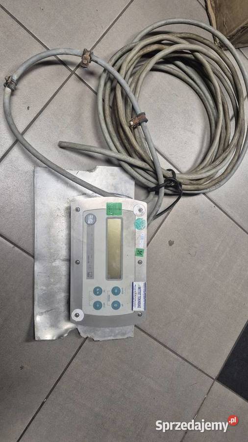 Miernik wagowy jednostka wazaca We2108 HBM Piotrków Trybunalski