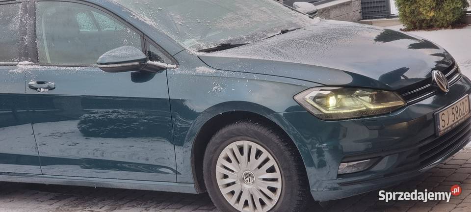 Sprzedam Golfa 7 2017r Polski Salon śląskie sprzedam