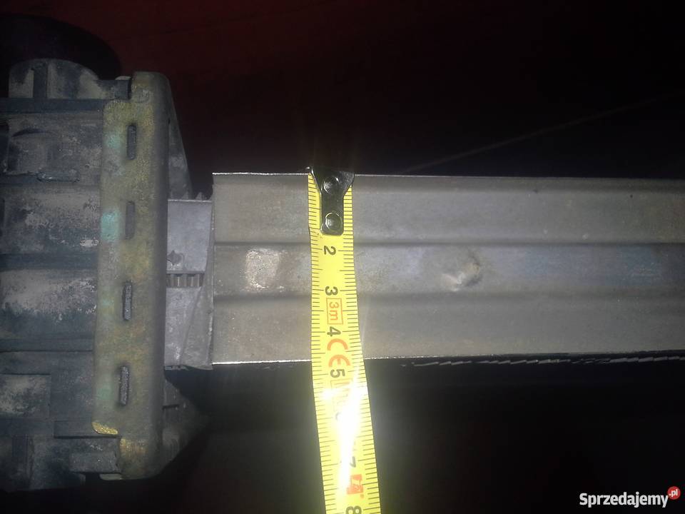 chłodnica Mercedes 1722 1726 1922 1926 1824 1820 śląskie