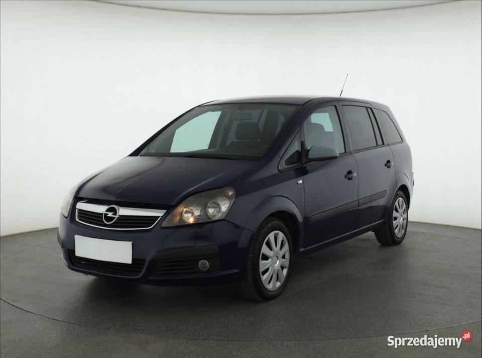 Opel Zafira 19 CDTI 74KM Piaseczno