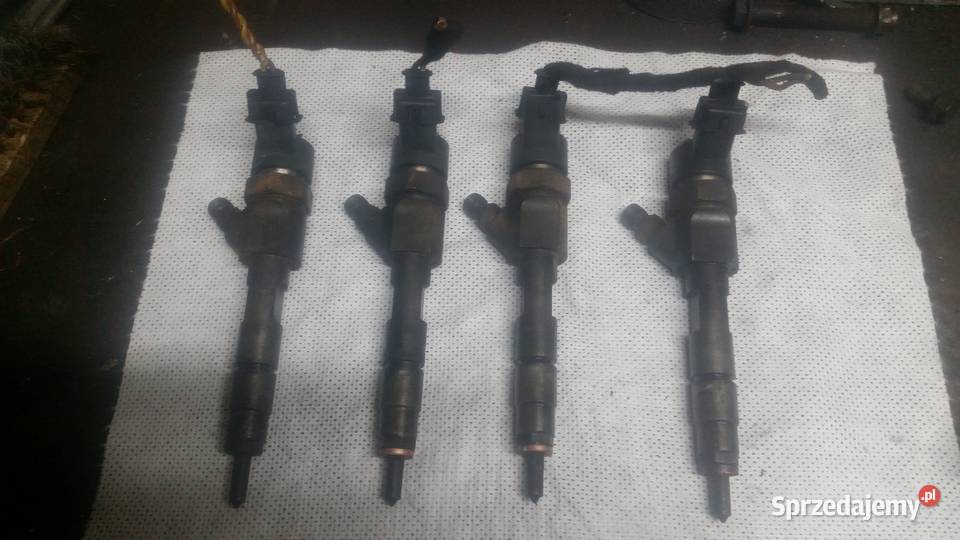 Renault wtryski turbo pompa Zawiercie