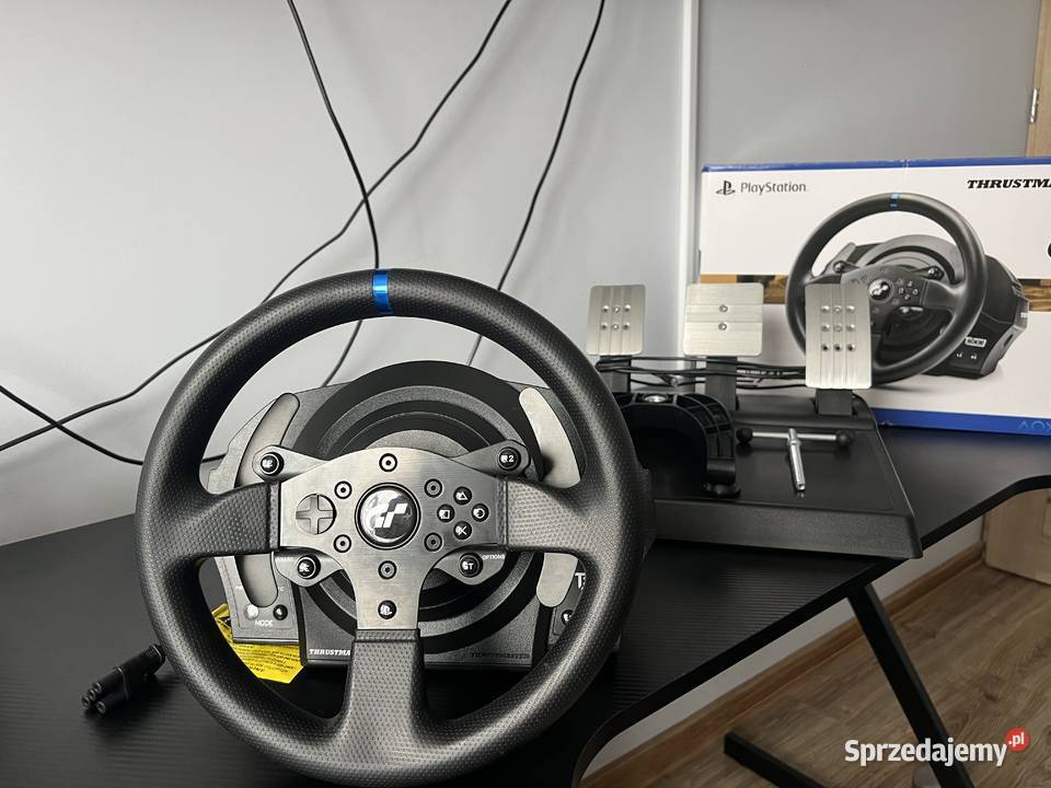 Kierownica THRUSTMASTER T300 GT RS EDITION 54PC