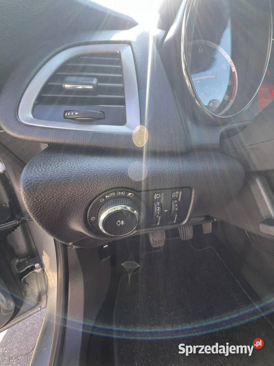 Opel Astra Sports Tourer J 20092019 1598cm3 Słupsk