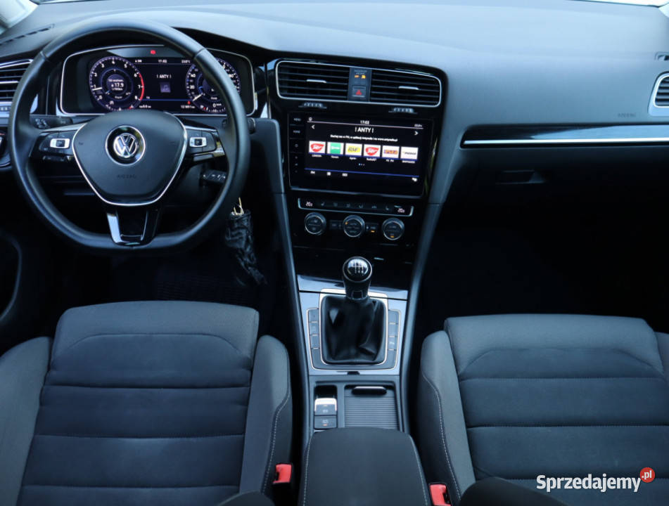 VW Golf 14 TSI isofix Motoryzacja Piaseczno