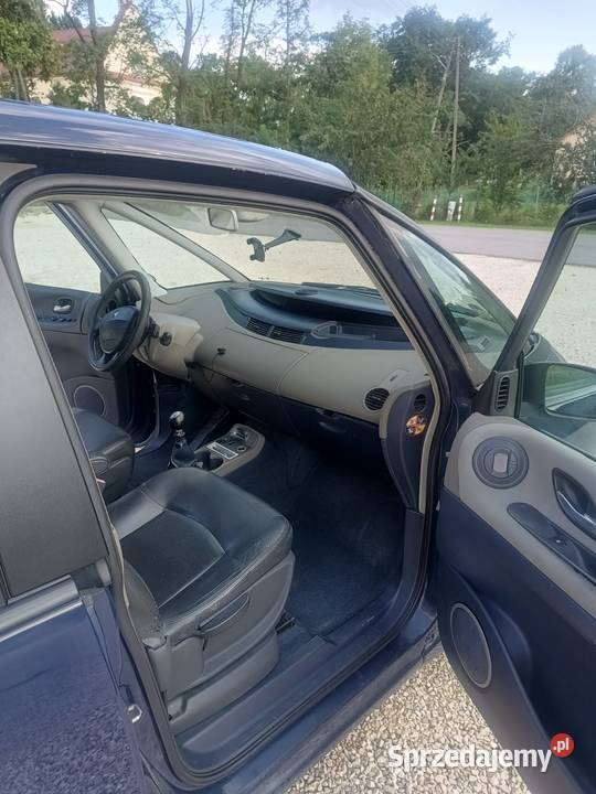 2003 Renault espace iv 4 Espace podkarpackie Horyniec-Zdrój