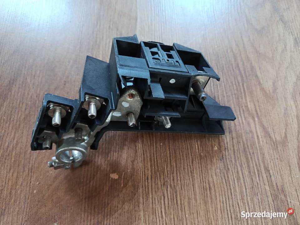 Audi klema plusowa pirotechniczna 8J0915459 Zielęcice