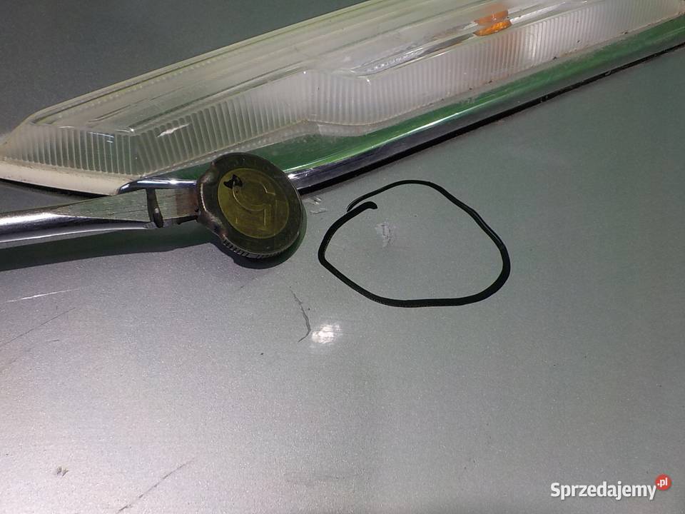 SSANGYONG RODIUS II TURISMO 20 B 13r 5D blotnik Suków