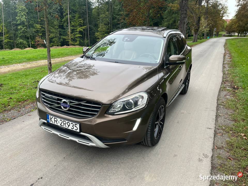 Volvo V60 I 24 D4 AWD 210 Geartronic Kalwaria Zebrzydowska