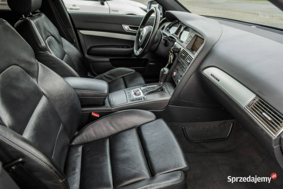 Audi A6 Avant SLine 30TDI 224 TipTronic Quattro A6 Zwoleń
