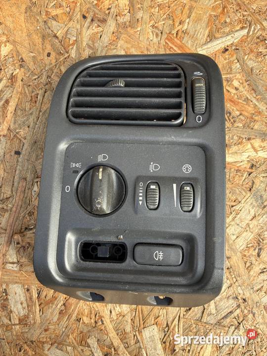 Panel Włącznik Świateł Volvo V40 Lift