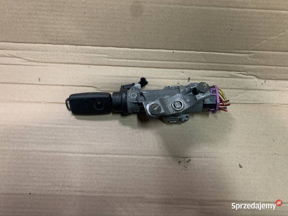 Stacyjka kluczyk volkswagen passat b5 FL zachodniopomorskie Szczecin