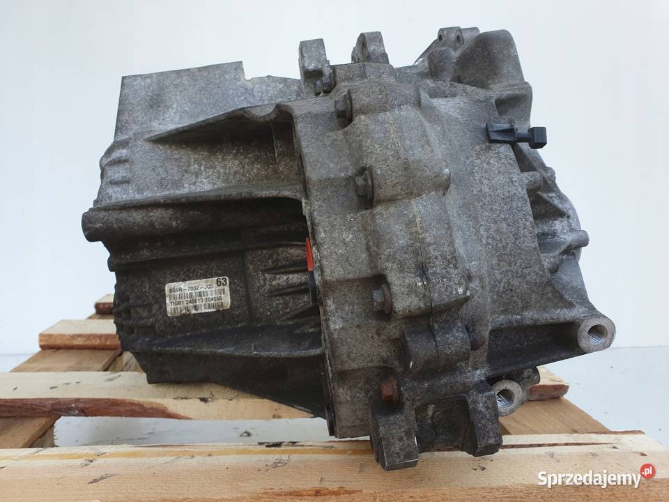 Volvo S60 II V60 16 D2 SKRZYNIA BIEGÓW manualna Chełm sprzedam