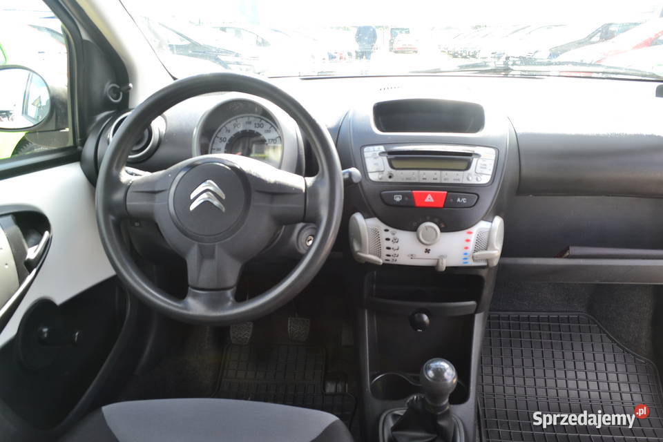 Citroen C1 z Niemiec OPŁACONY 66 Zgorzelec