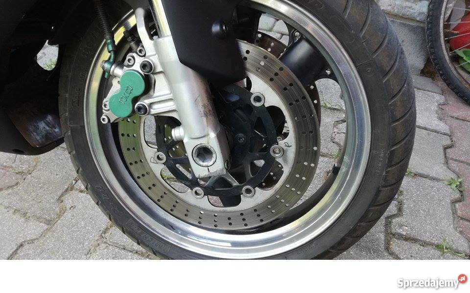 KAWASAKI NINJA 900 ZX9R Rzeczniów sprzedam