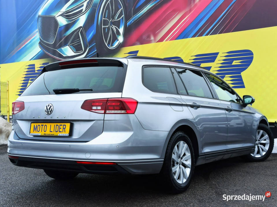 Volkswagen Passat Variant salon serwis II podkarpackie Rzeszów