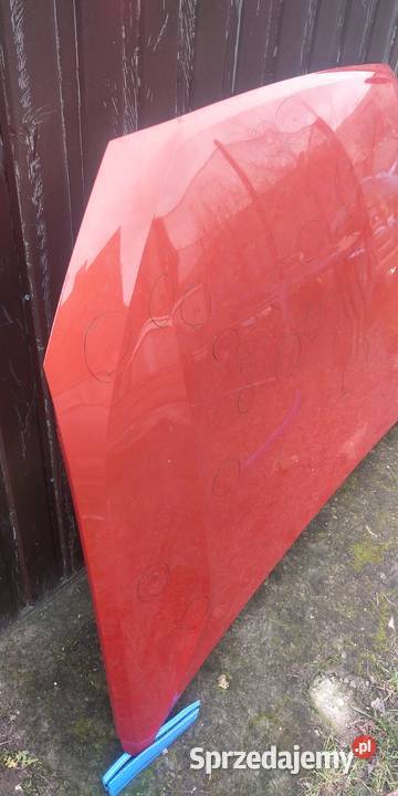 Audi Q2 maska komory silnika Łódź