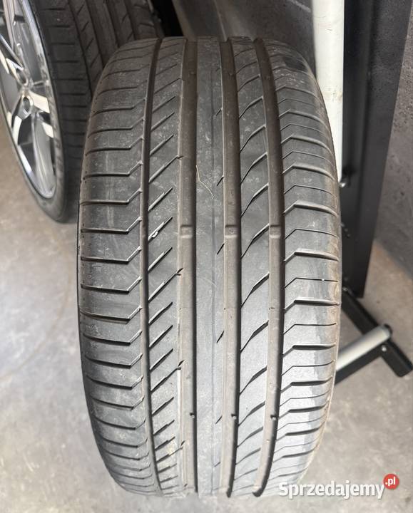 18 Audi A4 b9 b8 OEM oryginał felgi koła komplet Lubasz