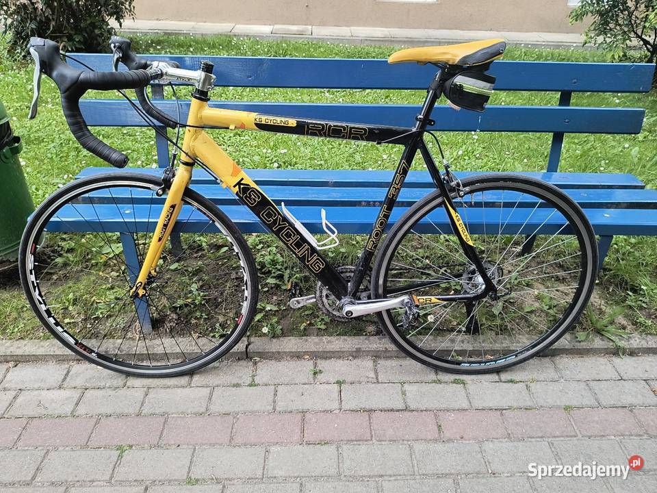 Sprzedam rower szosowy Jarosław sprzedam
