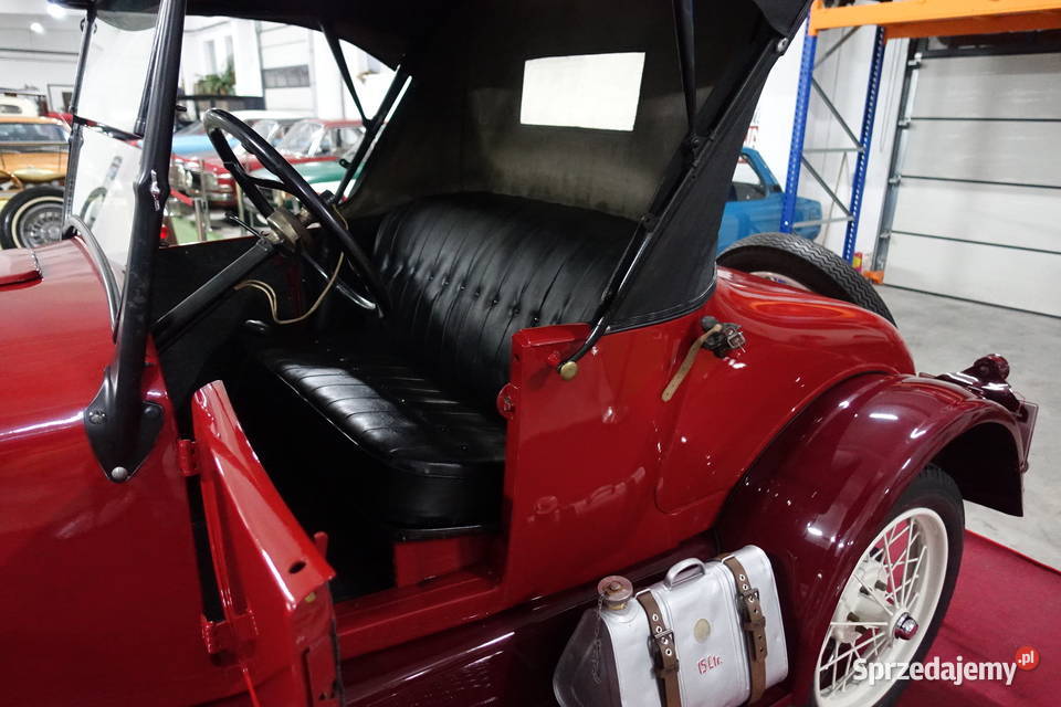 Ford T Roadster Cabrio Super Stan Zarejestrowany Pozostałe