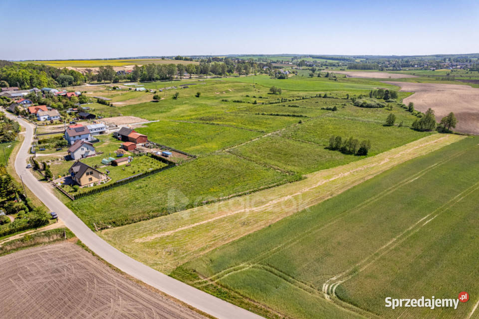 Działka 2780m2 Karwieńskie Błoto Pierwsze Łąkowa Parszczyce