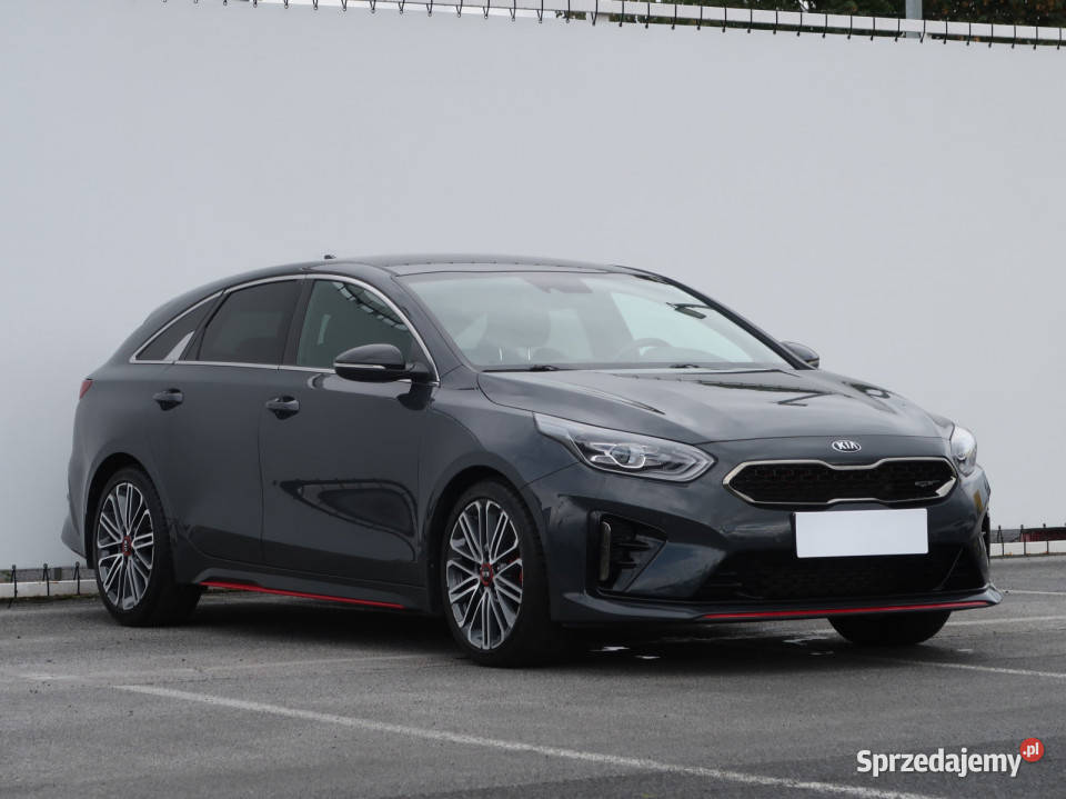 Kia ProCeed GT 16 TGDI Piaseczno