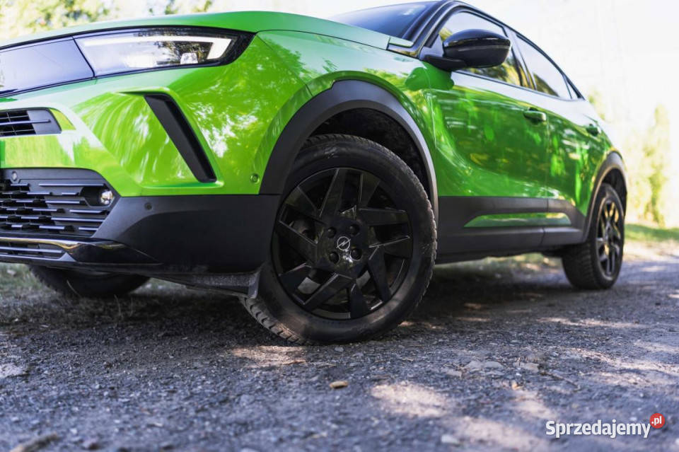 Opel Mokka 12 Turbo czujnik martwego pola Katowice