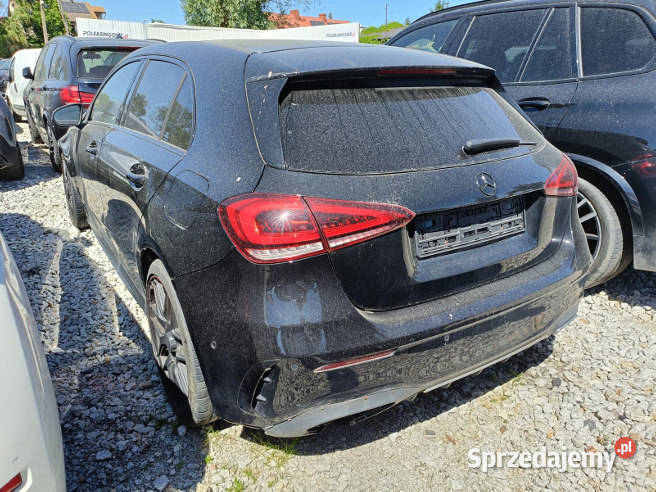 MERCEDESBENZ AMG A 45 S 2021 199100 ccm 421 9999999km Warszawa sprzedam