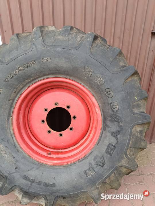 Koło szerokie 23126 Claas Dominator Bizon Całe Kozienice