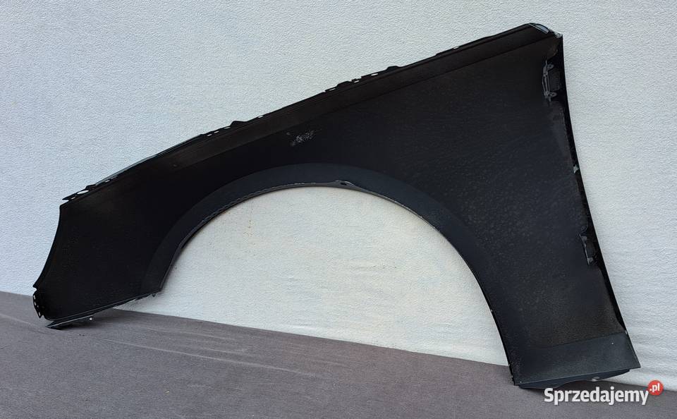 Błotnik przedni prawy Audi A4 B9 8W lift 2019 Błotniki Mielęcin