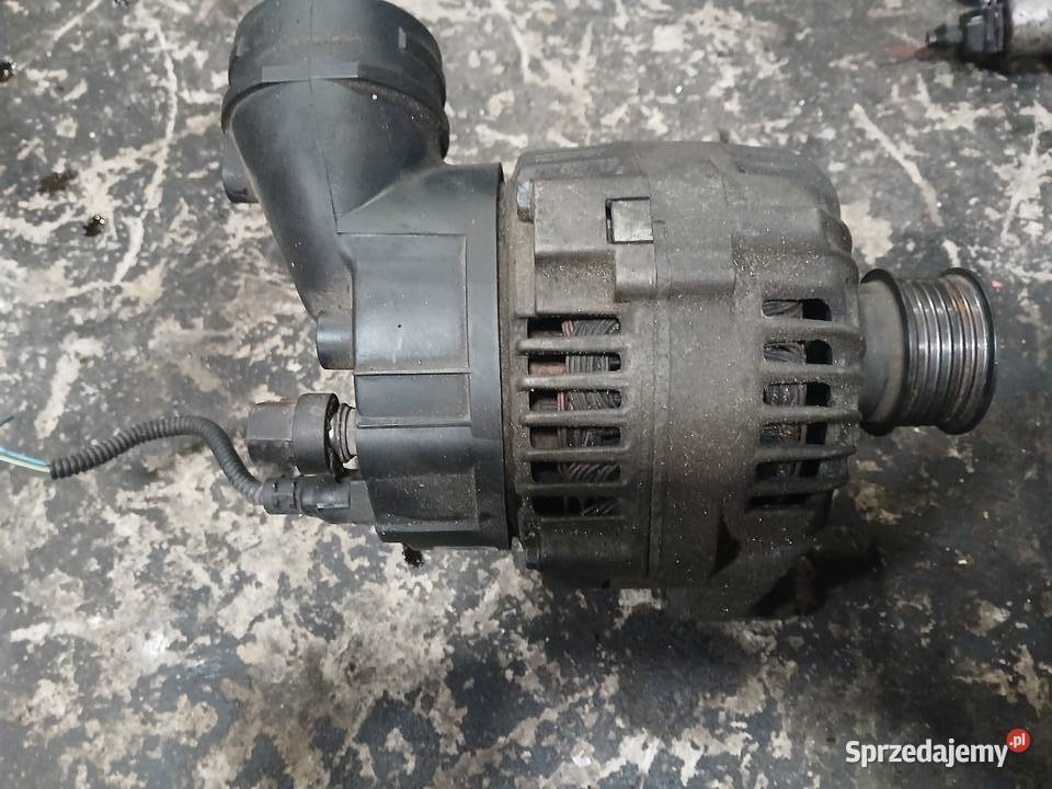 Alternator BMW 1740633 22 B małopolskie Radłów