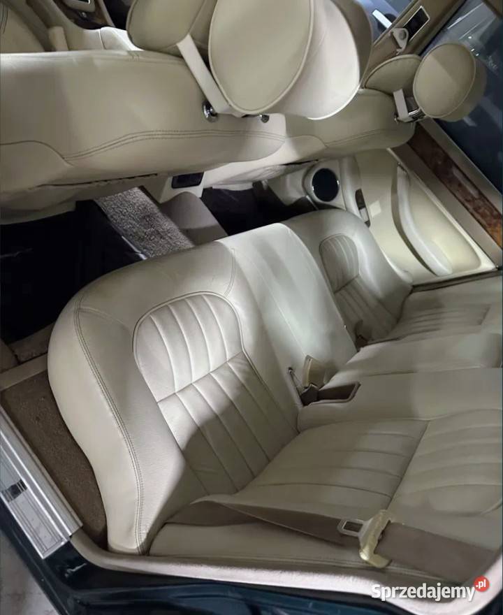 Jaguar Xj6 x300 32 gaz 95 zamiana OKAZJA XJ Warszawa