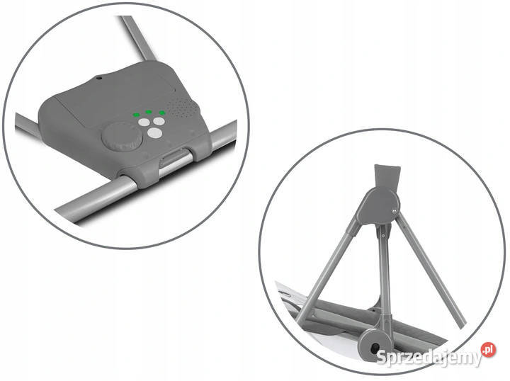 LEŻACZEK BUJACZEK HUŚTAWKA ZABAWKI Lionelo Otto Baranowo sprzedam