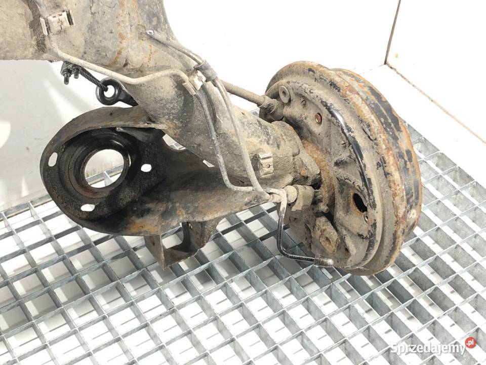 BELKA TYŁ SKODA FABIA III Hatchback TYLNA podkarpackie