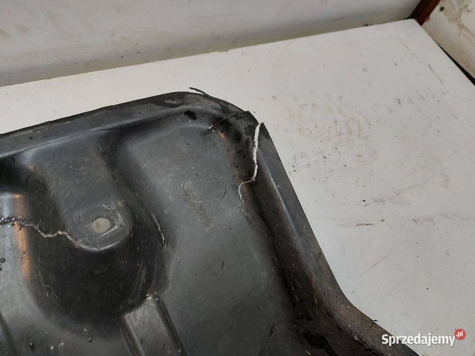 Mercedes EQC 400 W293 PŁYTA OSŁONA POD SILNIK