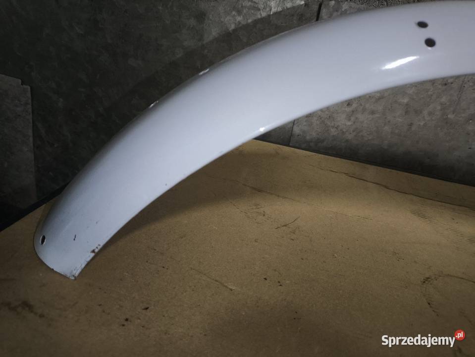 Nowy błotnik wsk 125 kos perkoz Błotniki motocyklowe Lutoryż