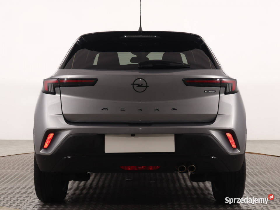 Opel Mokka 12 Turbo MHEV 1199cm3 śląskie Katowice