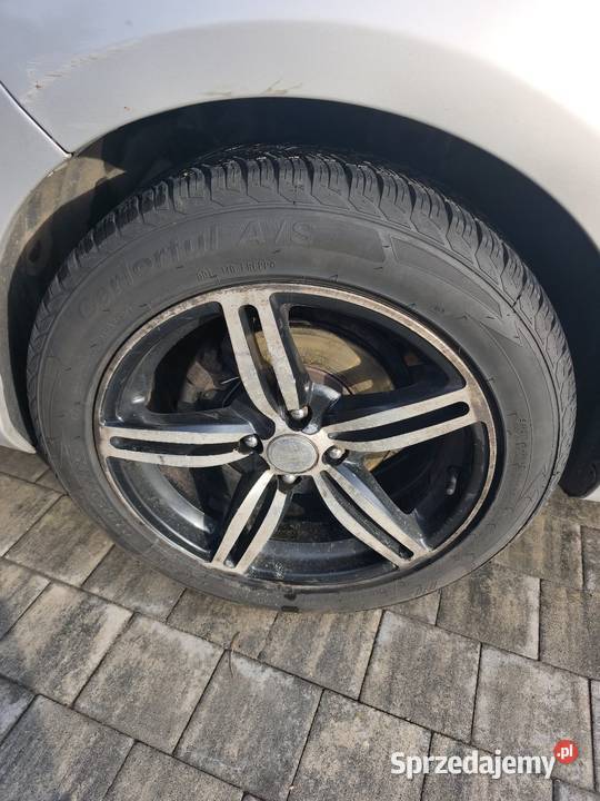 Kola wielosezonowe R16 toyota Yaris 4x100 Tuszyn