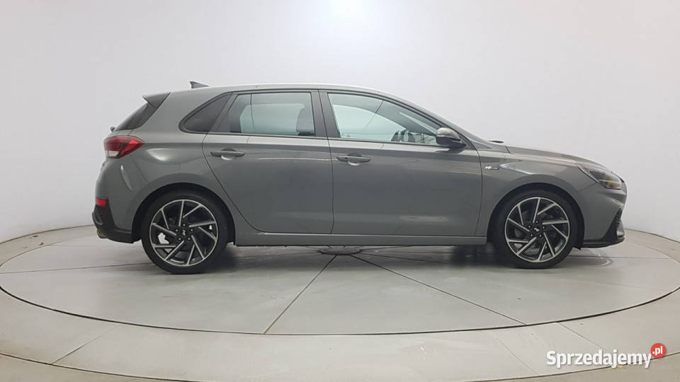 Hyundai i30 15 TGDI 48V N Line Z Polskiego ASR (kontrola trakcji) Warszawa